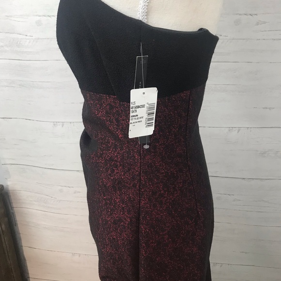 NWT DAVID MEISTER FORMAL GOWN - Picture 8 of 8